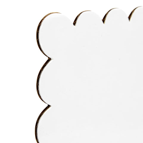 Sparkle and Bash base de papel duradera soporta tartas con confianza.