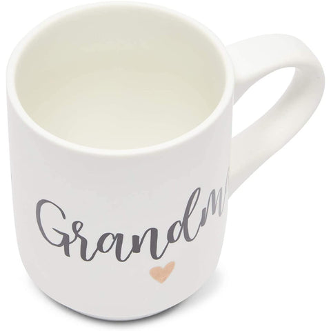Sparkle and Bash taza cerámica abuela, apta para bebidas calientes