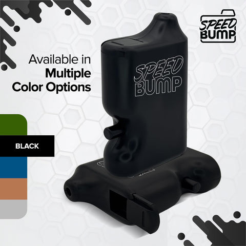 Dispositivo SPEED BUMP, pimienta en polvo, ideal para picnic