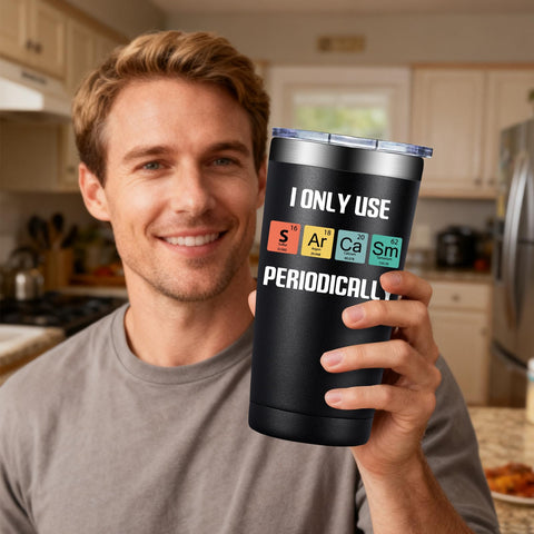 SpenMeta taza ideal para café caliente o bebidas frías todo el día