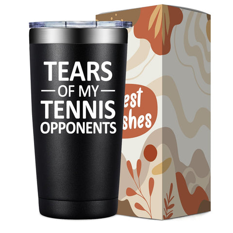 SpenMeta Taza Tenis: diseño divertido para entrenamientos y descanso