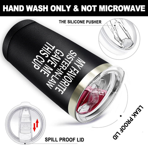 SpenMeta vaso termo 20oz empaque listo para regalo
