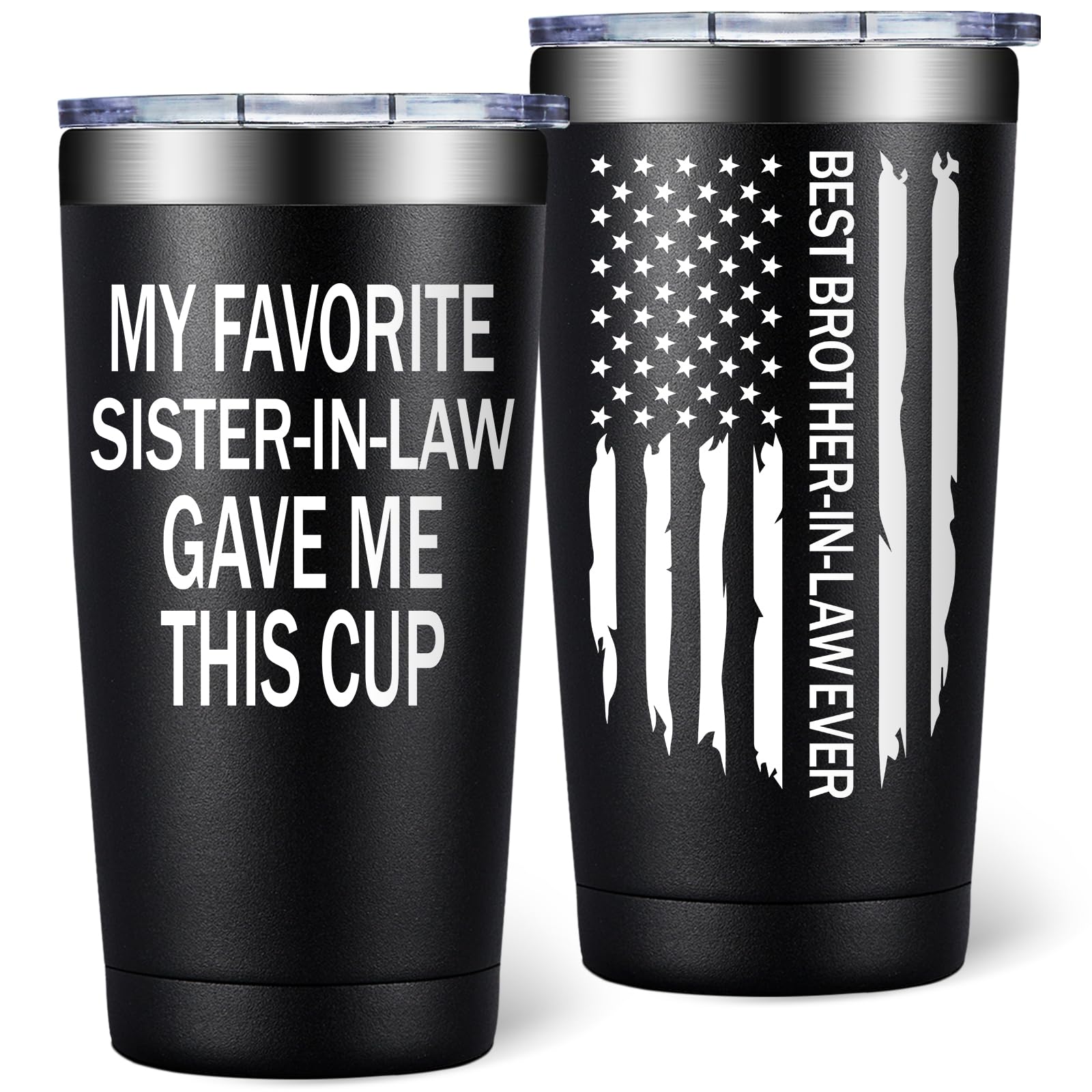 SpenMeta vaso termo 20oz frente, mantiene bebidas a temperatura ideal por horas