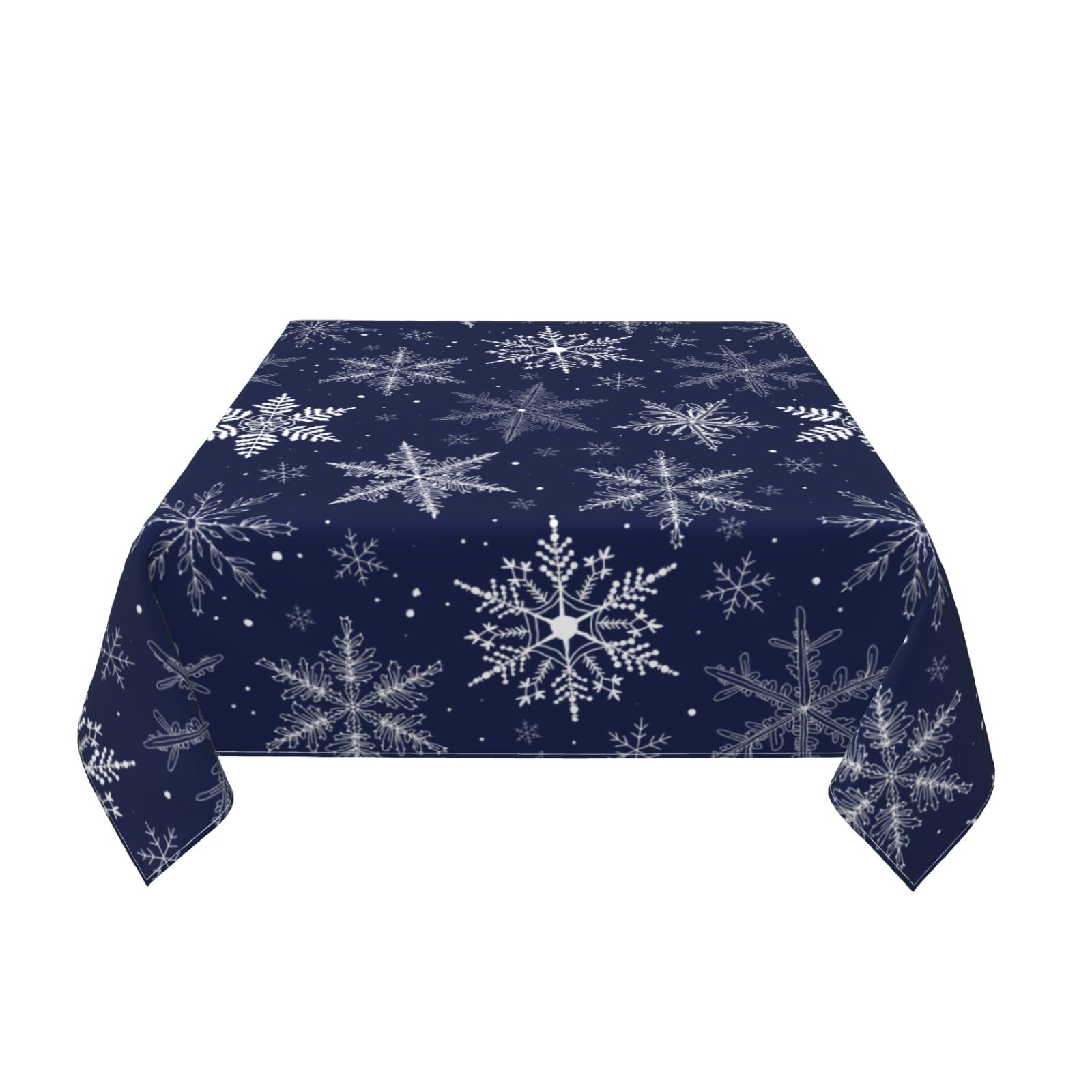 Mantel Sphragiyn 54×54 fácil limpieza con paño y esponja