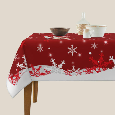 Mantel para fiestas Sphragiyn, decoración versátil para celebraciones.