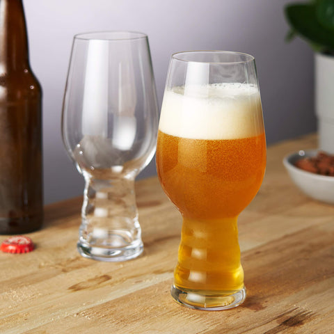 Vaso Spiegelau Craft IPA cristal libre de plomo para uso diario y confianza