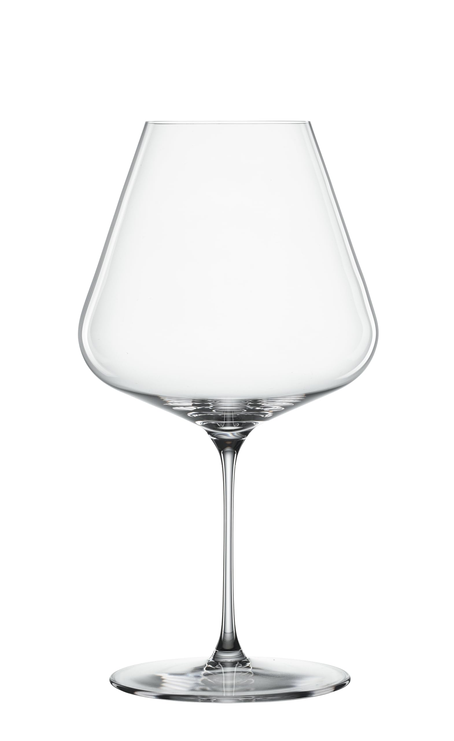 Vaso Spiegelau Definition Burgundy añade elegancia interior a la mesa