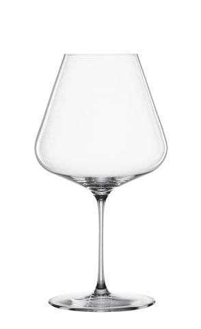 Vaso Spiegelau Definition Burgundy añade elegancia interior a la mesa