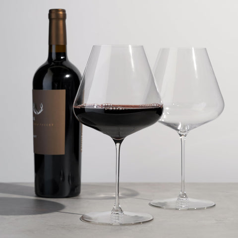 Vaso Spiegelau Definition Burgundy, regalo ideal para amantes del vino
