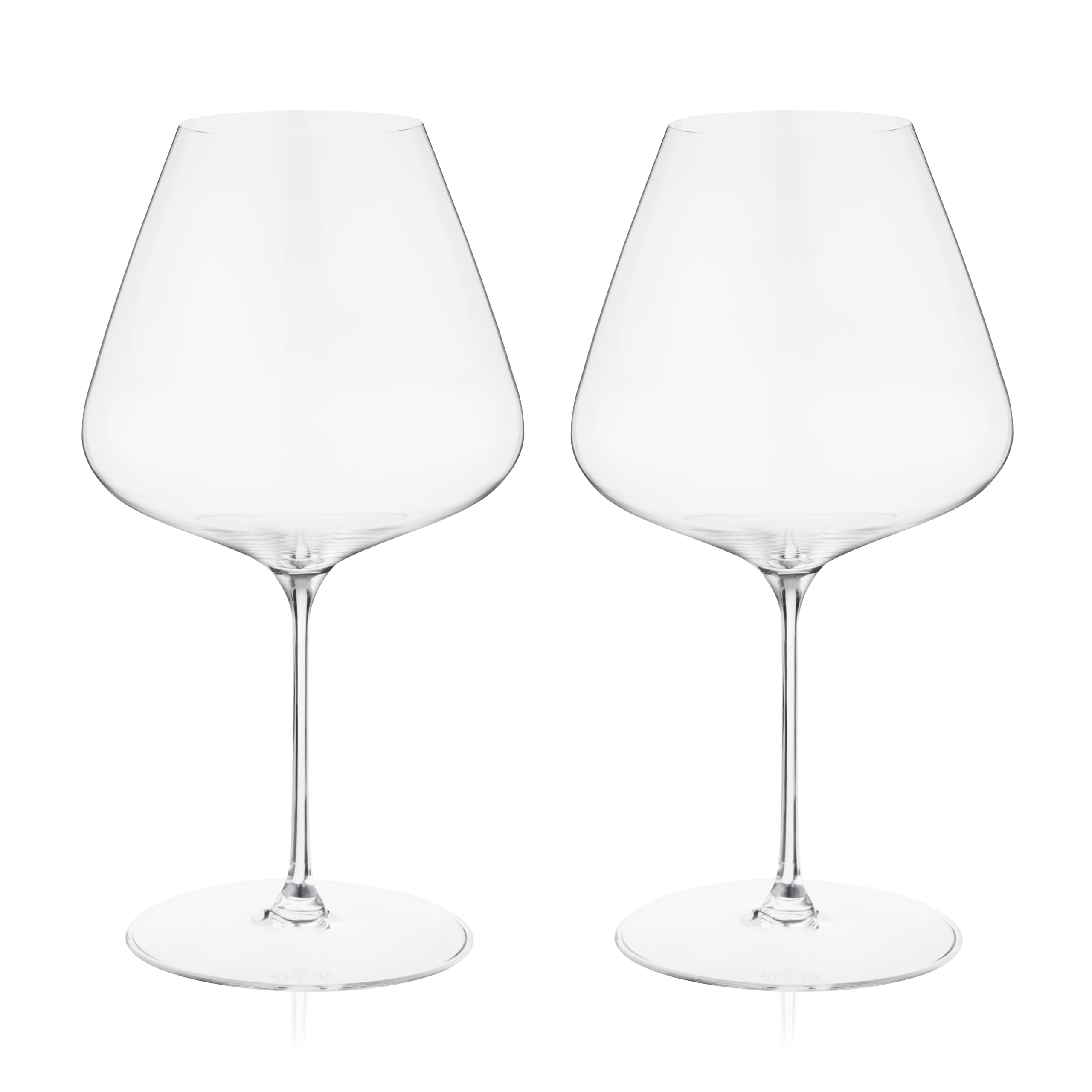 Vaso Spiegelau Definition Burgundy de 34 onzas para Pinot Noir, permite respirar el vino