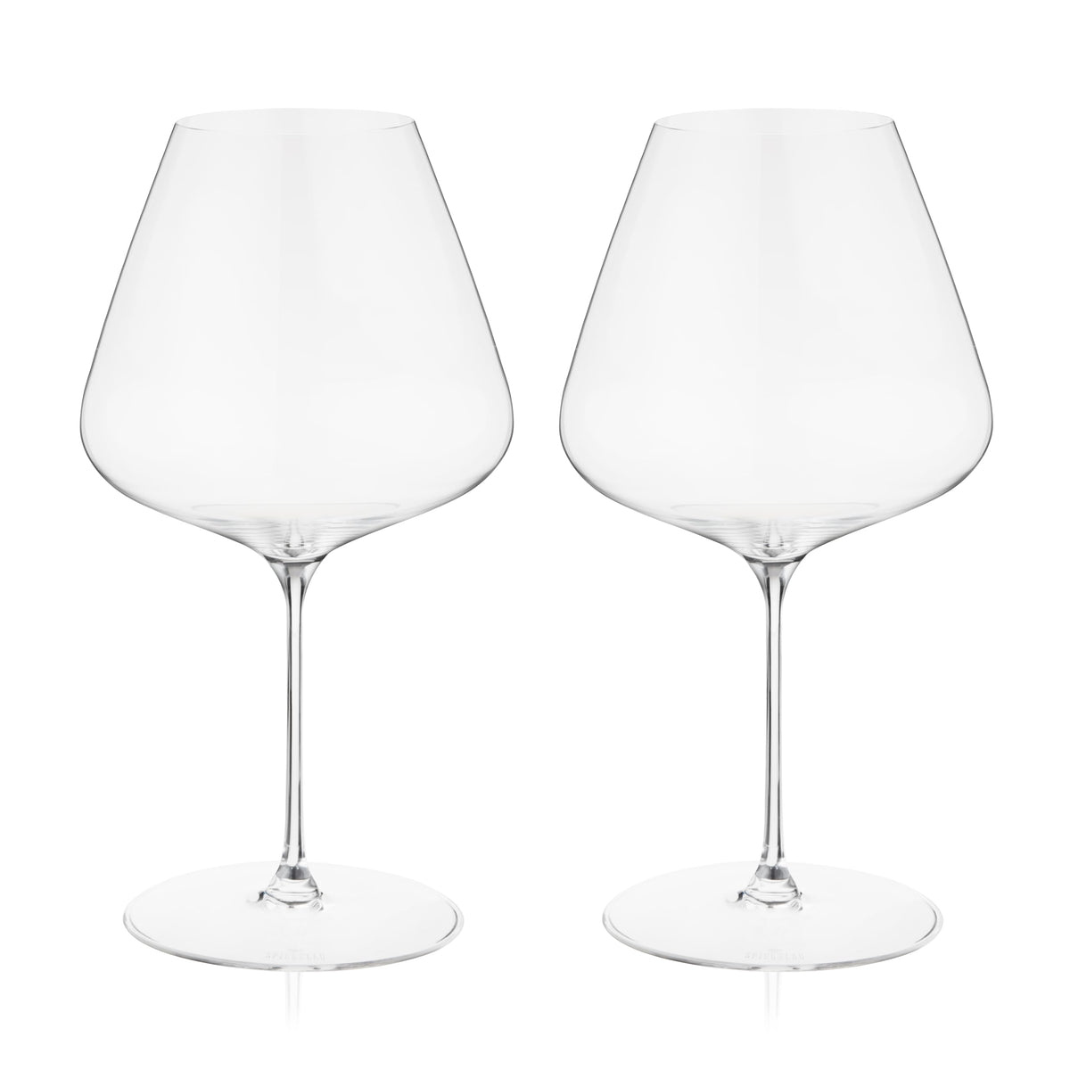 Vaso Spiegelau Definition Burgundy de 34 onzas para Pinot Noir, permite respirar el vino