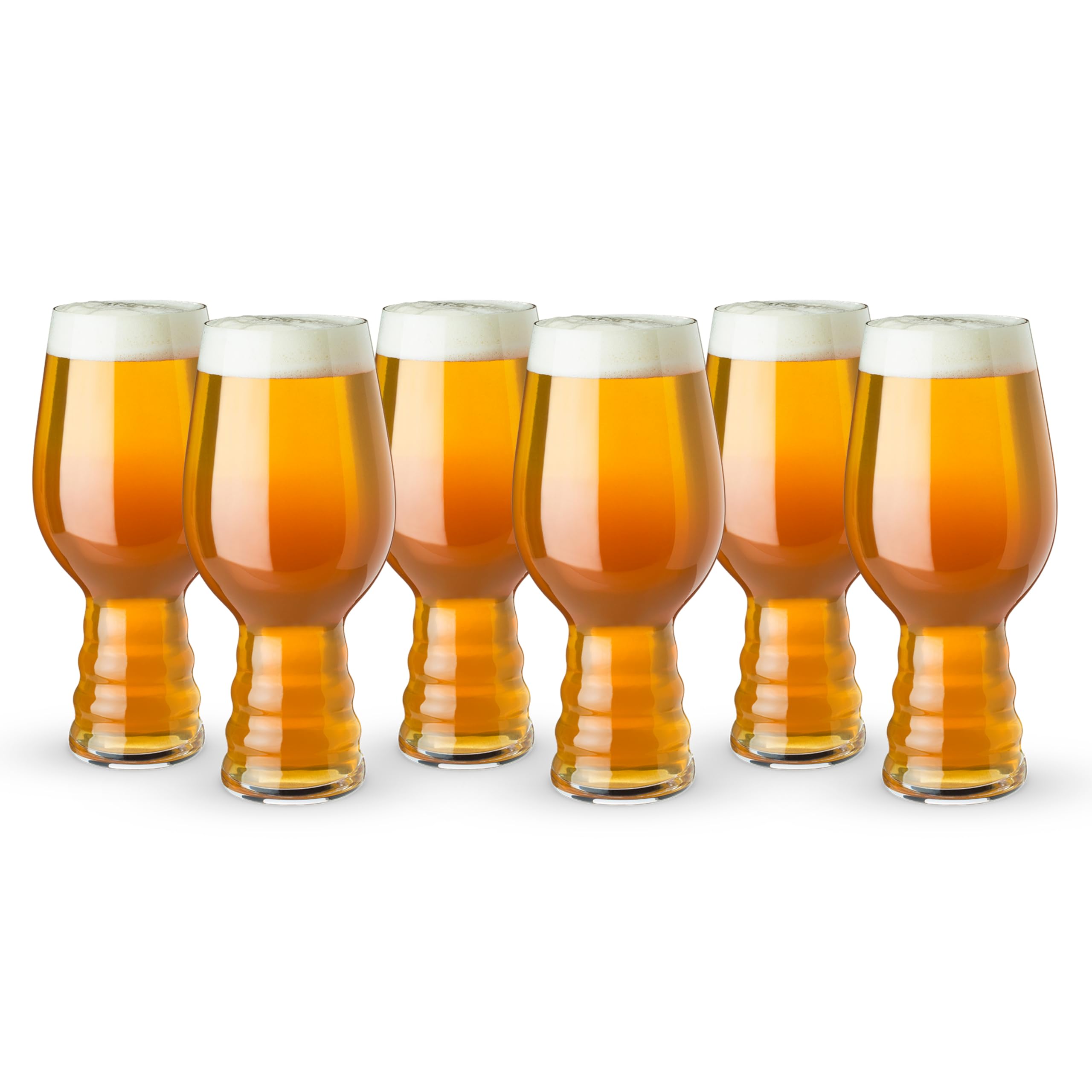 Vaso Spiegelau IPA, uso multifuncional para bebidas variadas.