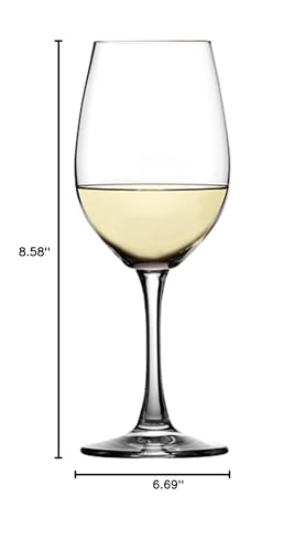 Vasos Spiegelau Wine Lovers colección Wine Lovers en la mesa y bar.