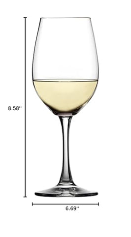 Vasos Spiegelau Wine Lovers colección Wine Lovers en la mesa y bar.