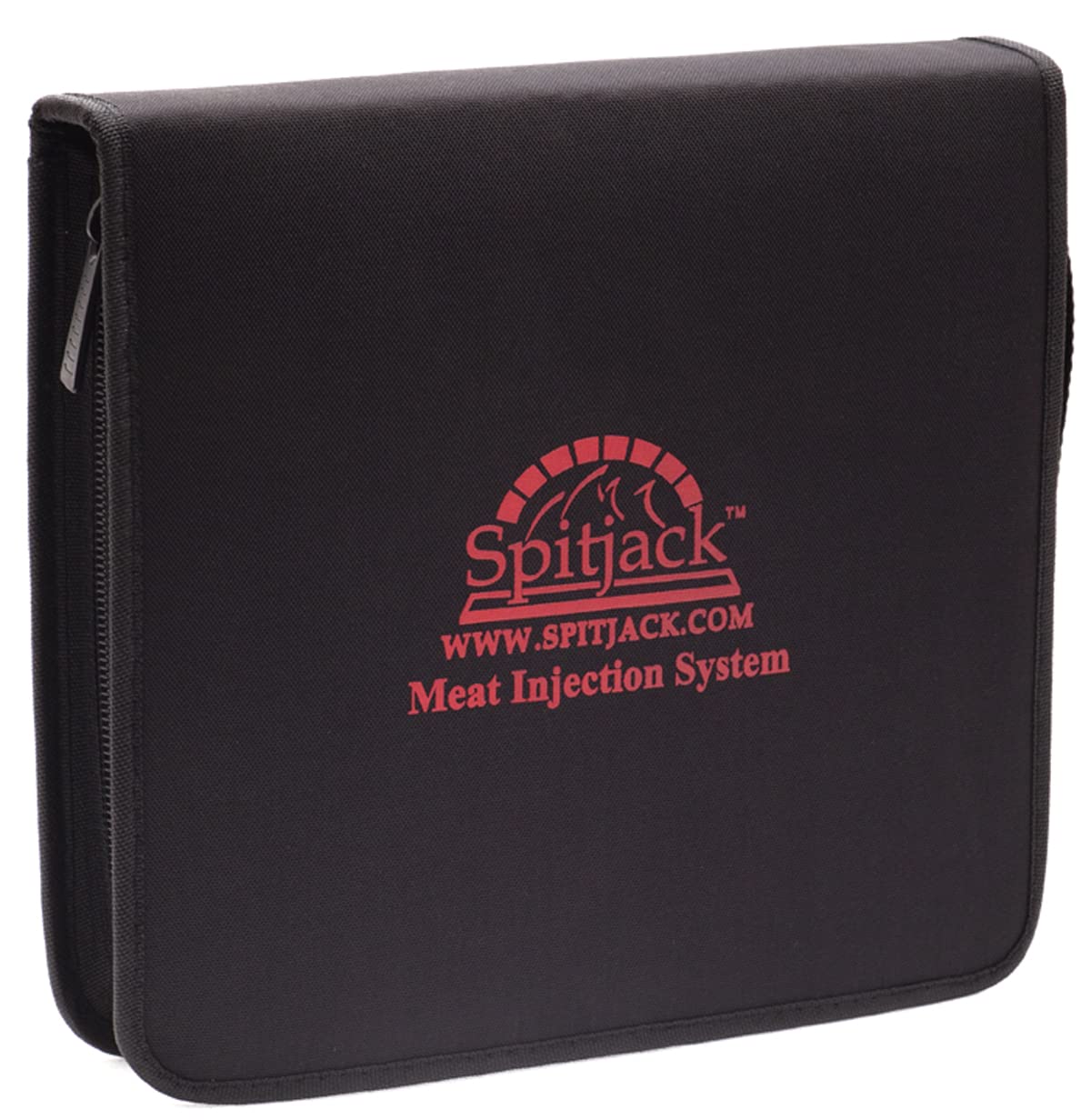 SPITJACK Magnum Inyector acabado inoxidable y resistente.