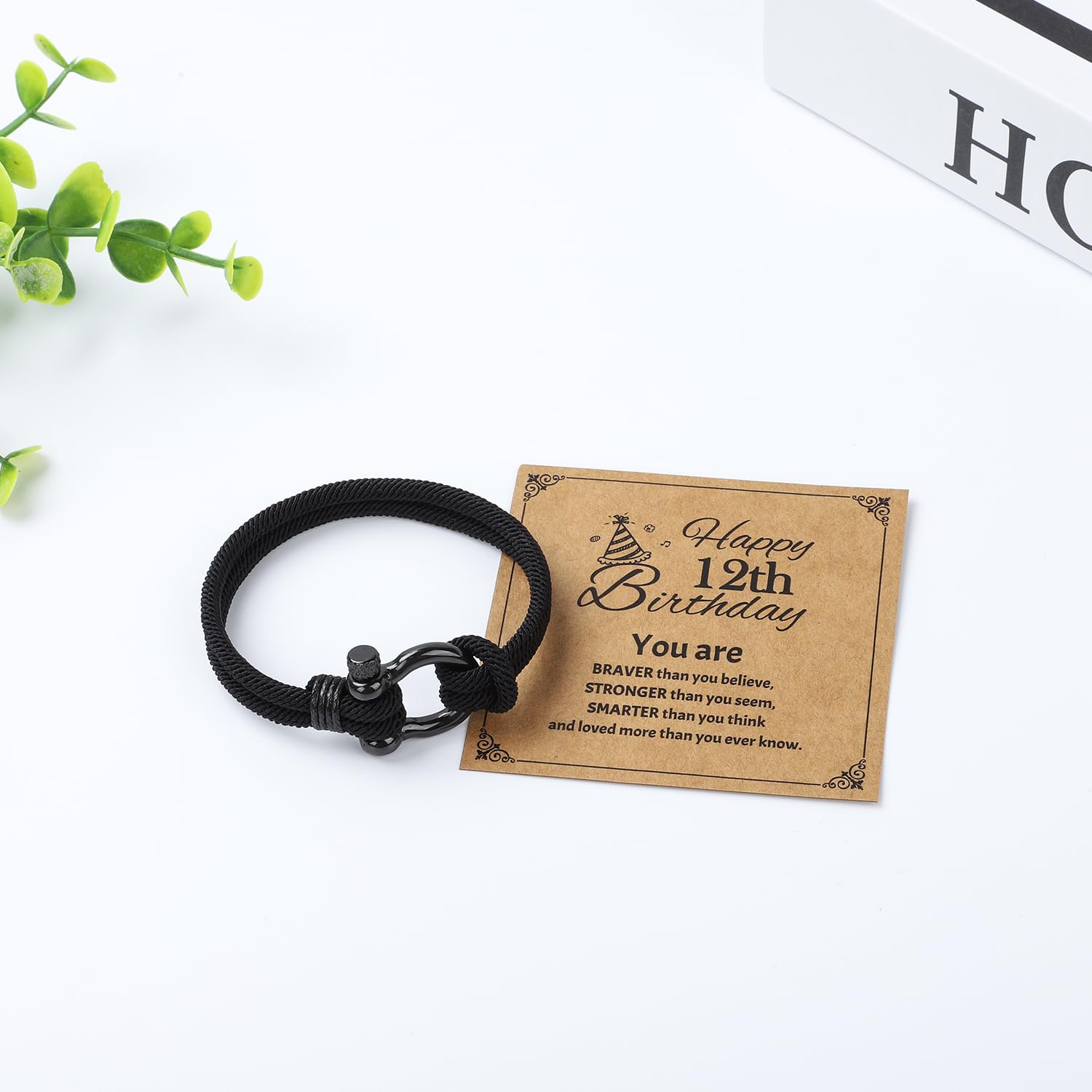 Caja regalo Splandiant con diseño elegante lista para sorprender.