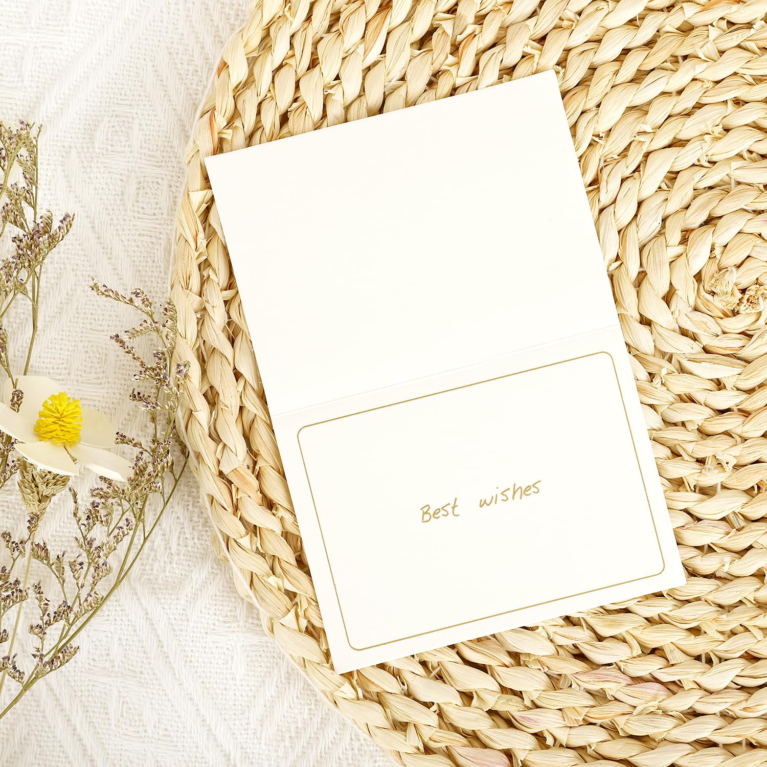 Caja regalo natural Splandiant, presentación elegante para prima