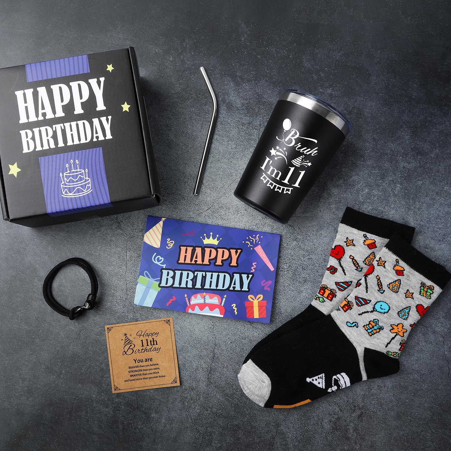 Conjunto regalo de Splandiant con cinco piezas para celebrar