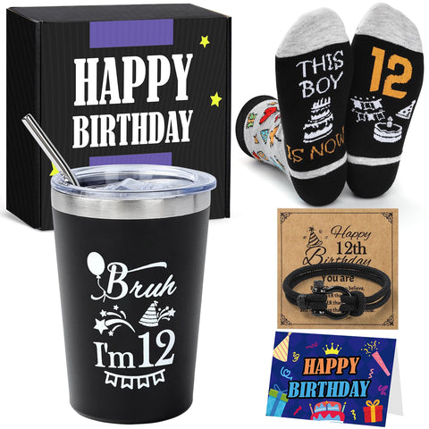 Taza térmica Splandiant 12oz con pajilla para mantener bebidas a temperatura.
