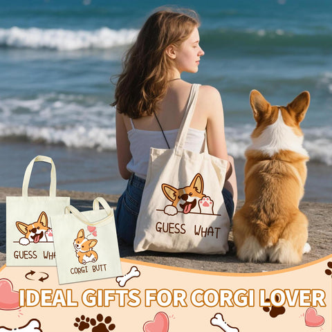 Calcetines Splendest Corgi: comodidad suave para uso diario en casa.