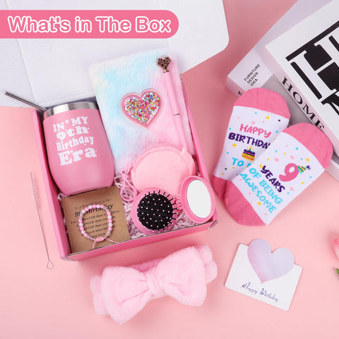 Splendest pulsera ajustable que crece con la niña y añade estilo.