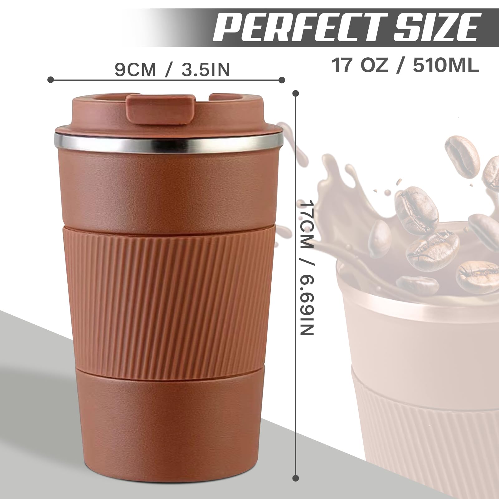 El fondo antideslizante SPLMIFA evita deslizamientos en superficies resbaladizas.