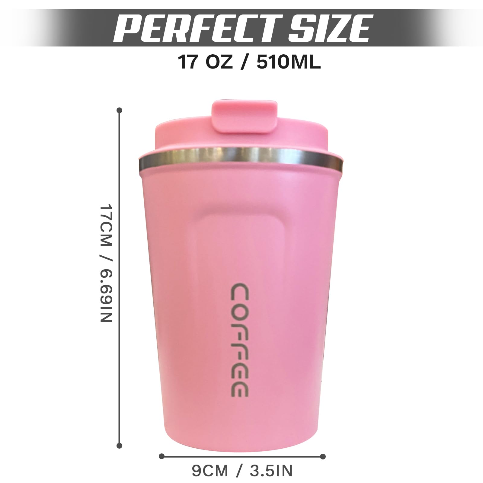 SPLMIFA diseño ergonómico con silicona para agarre seguro.