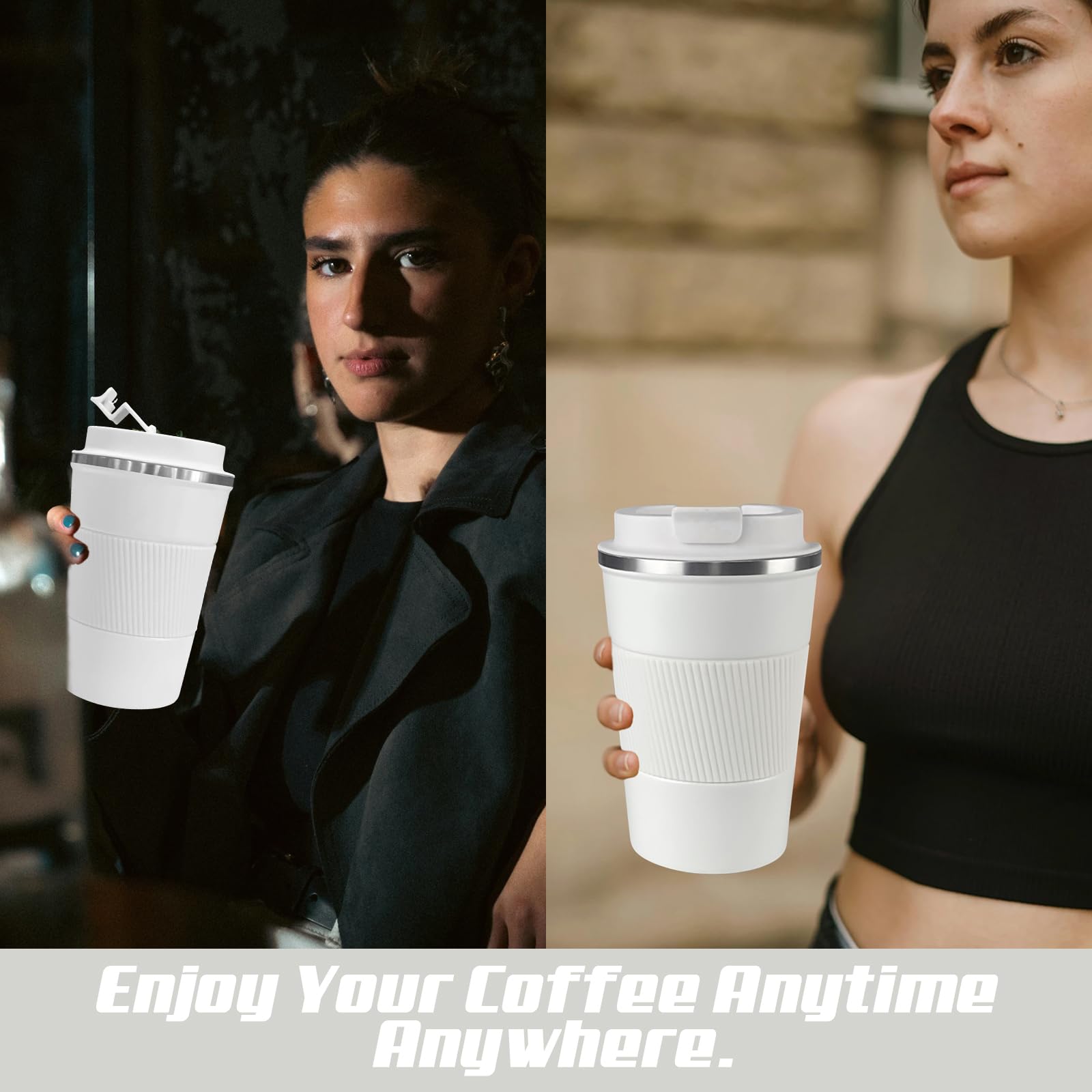 SPLMIFA Regalo práctico para café diario y bebidas.