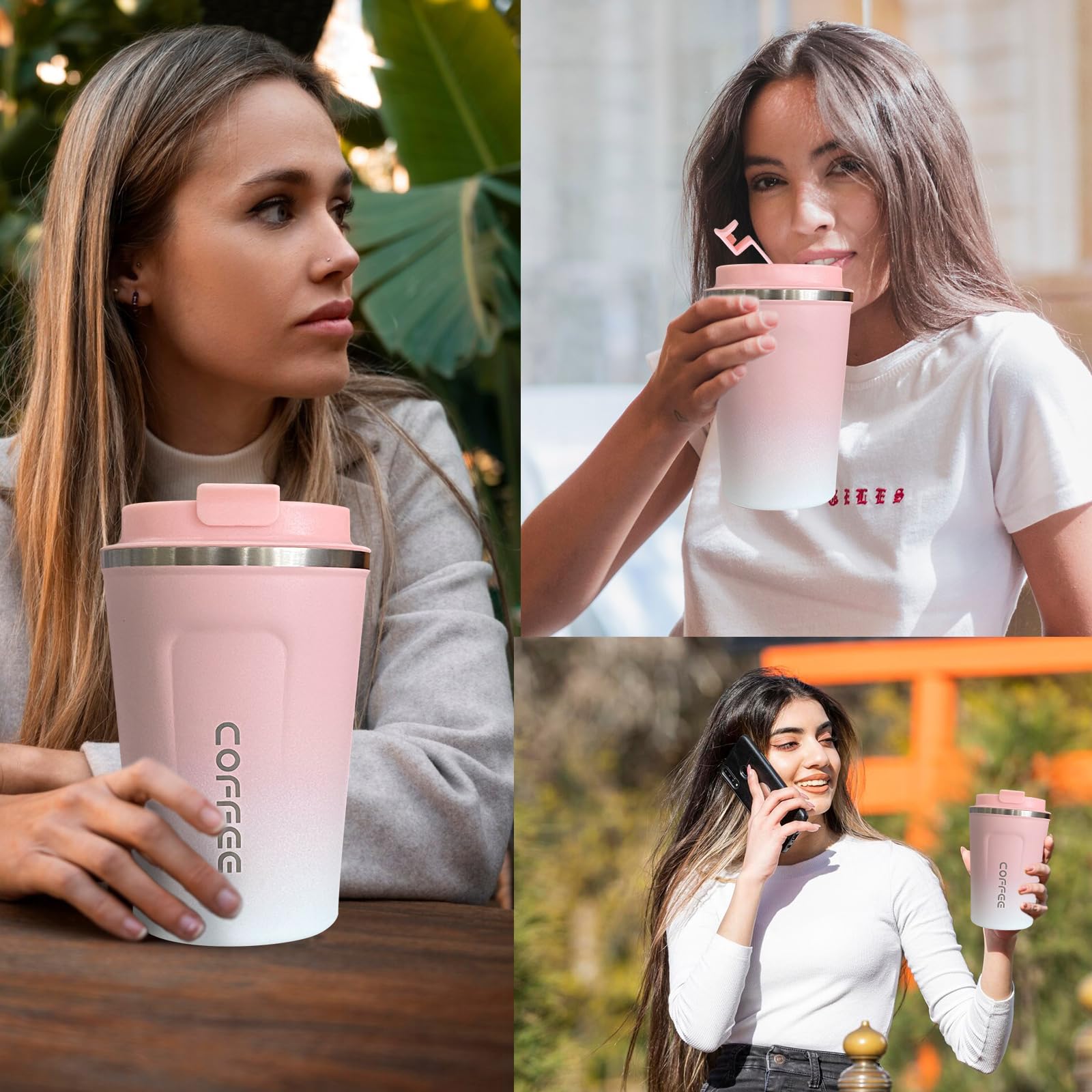 Uso versátil SPLMIFA para café, té y bebidas frías.