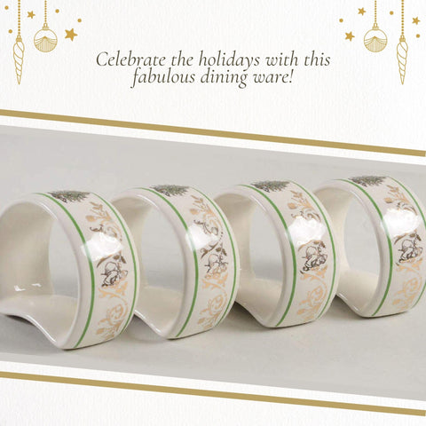 Caja regalo elegante para sorprender con este set Spode.