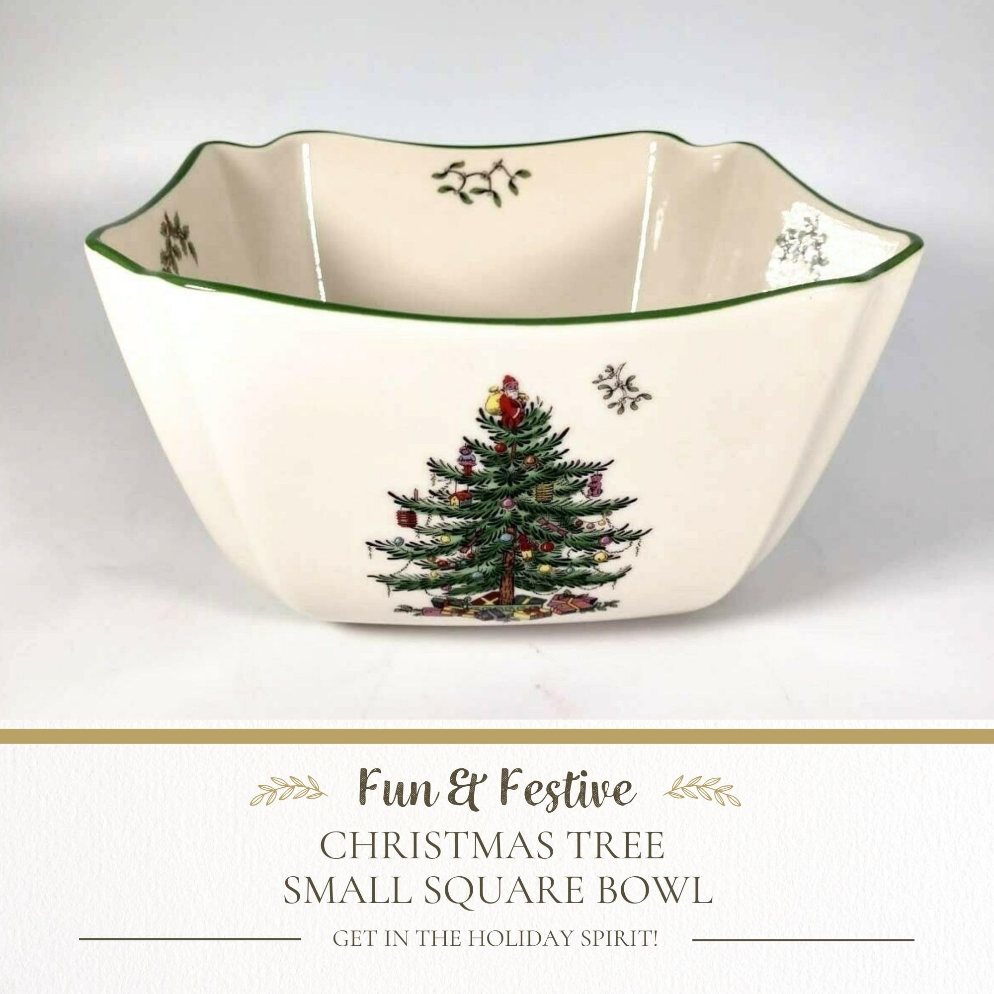 Spode porcelana fina para postres y frutas durante celebraciones