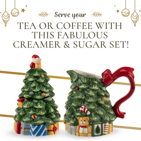 Conjunto para té y café Spode, ideal para servir durante fiestas