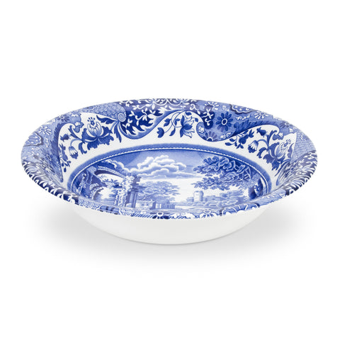 Spode Blue Italian Ascot tazon de cereal diario