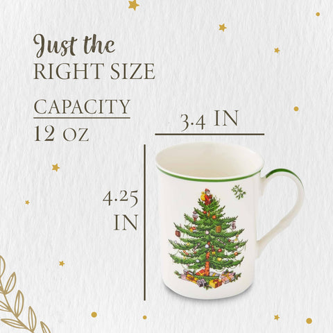 Spode regalo-navidad perfecto para sorprender estas fiestas.