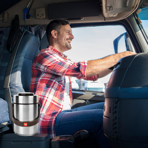 Spoilu Thermo bolsa de almuerzo incluida para transporte seguro