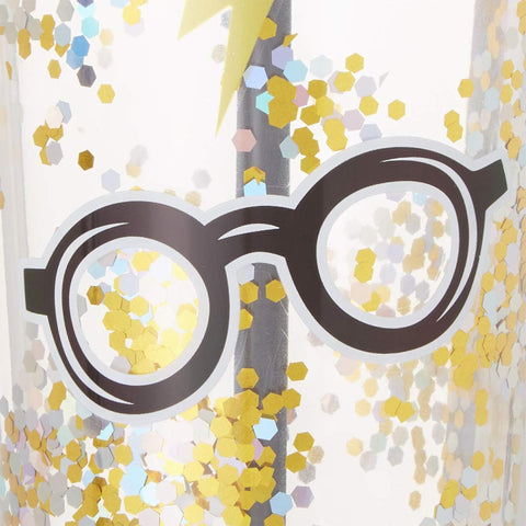 Regalo ideal Spoontiques para fans de Harry Potter con brillo.