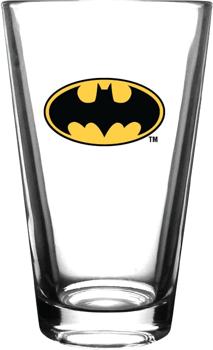Spoontiques Justice League conjunto de 4 copas para reuniones