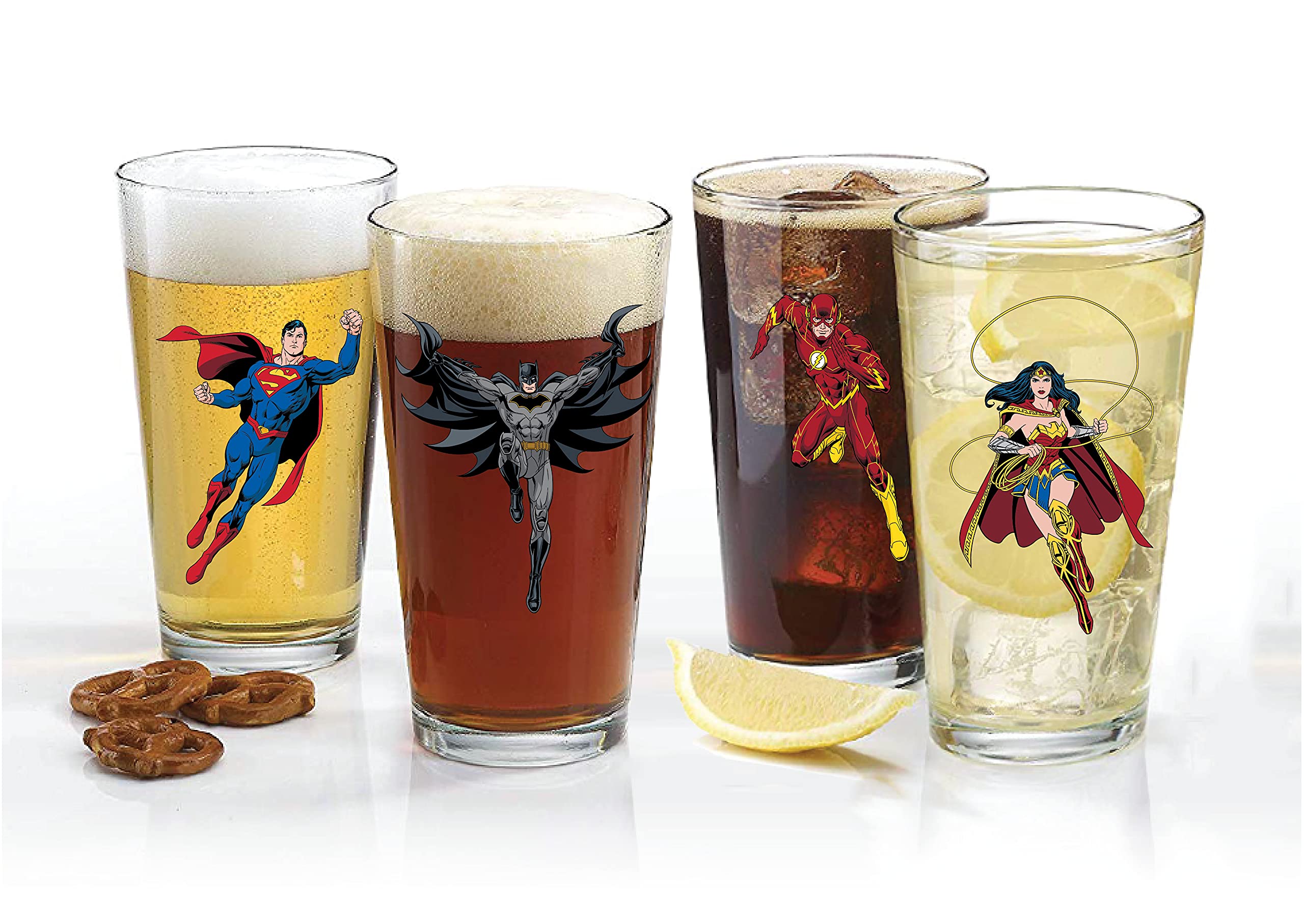 Spoontiques Flash, copa de pinta elegante para refrescos