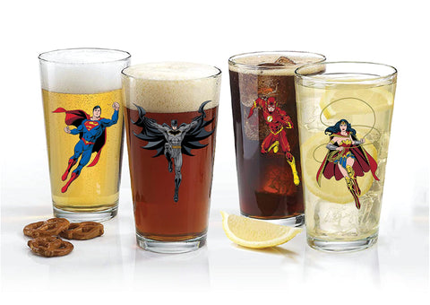 Spoontiques Flash, copa de pinta elegante para refrescos