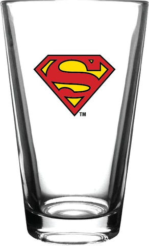 Spoontiques Pinta cristal, vidrio claro para bebidas refrescantes