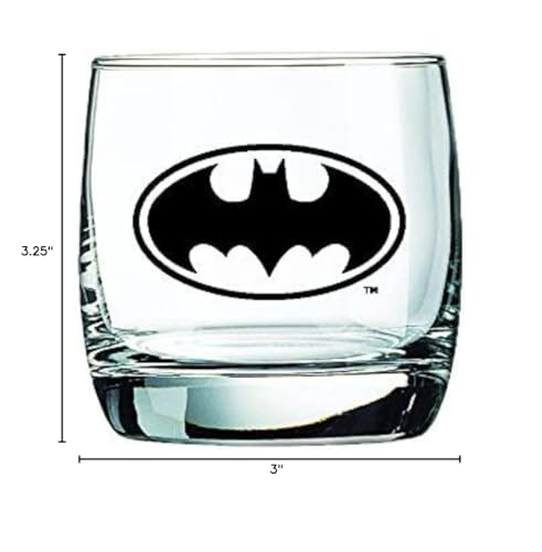 Regalo perfecto para fans de Batman y coleccionismo DC.