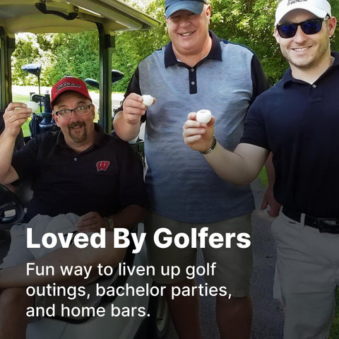 Sport Shots: ideal para bar en casa y reuniones deportivas