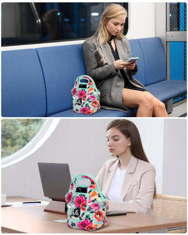 Sports rabbit bolsa-almuerzo resistente a manchas para uso diario.