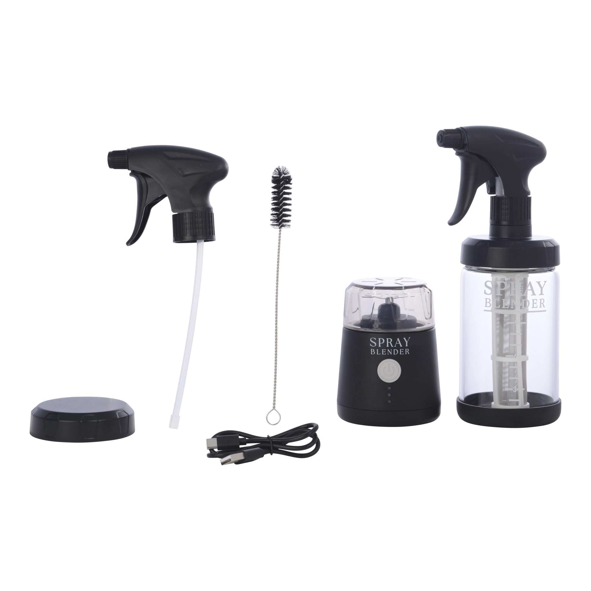 SprayBlender para ambientadores y mezclas aromáticas