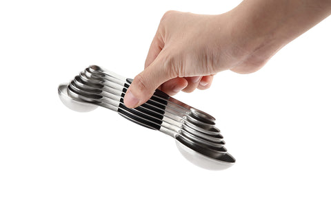 Acabado negro elegante de Spring Chef para la cocina