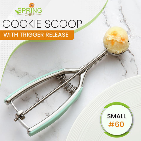 Spring Chef acero inoxidable 304 18/8 de alta calidad