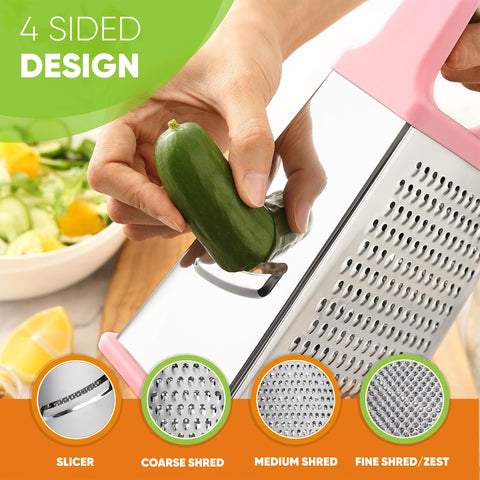 Spring Chef cortador para rebanadas finas de vegetales