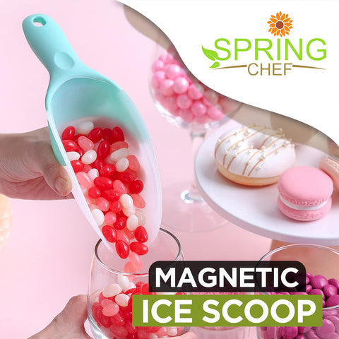 Spring Chef Cuchara para granos y cereales ideal para cocinar.