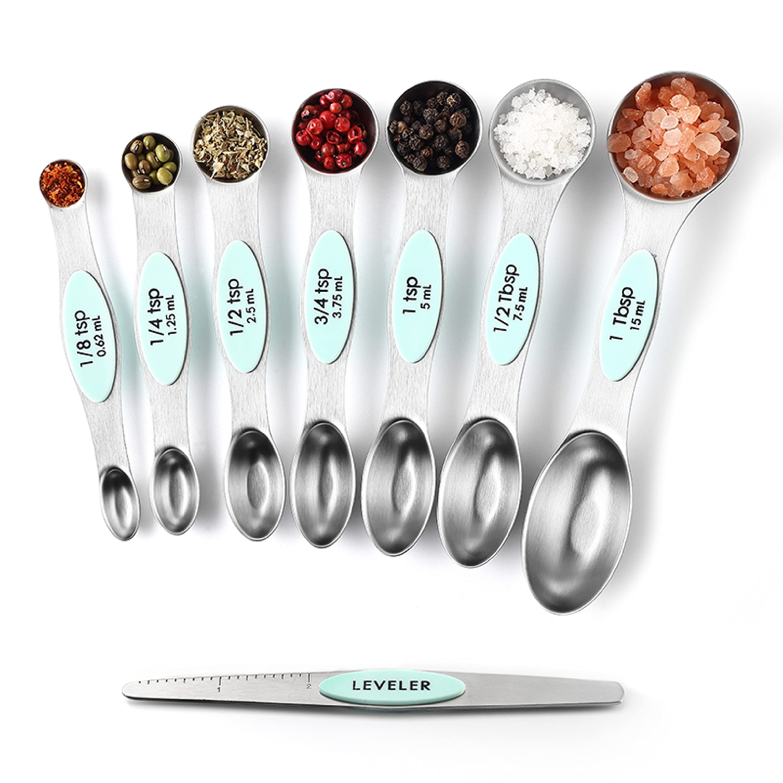 Spring Chef diseño ergonómico para uso cómodo y control de porciones.