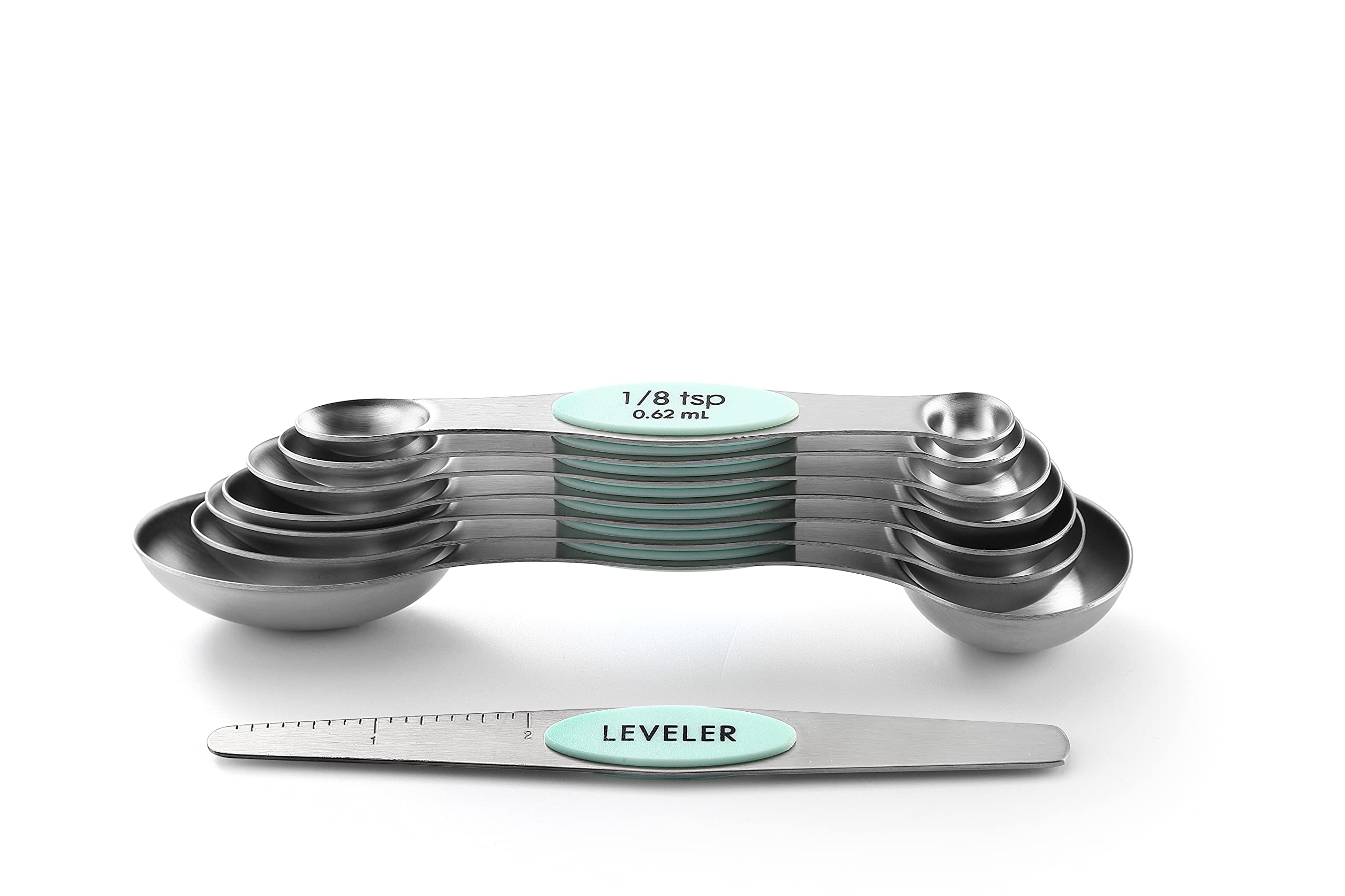 Spring Chef: apto para lavavajillas y limpieza fácil en color menta.